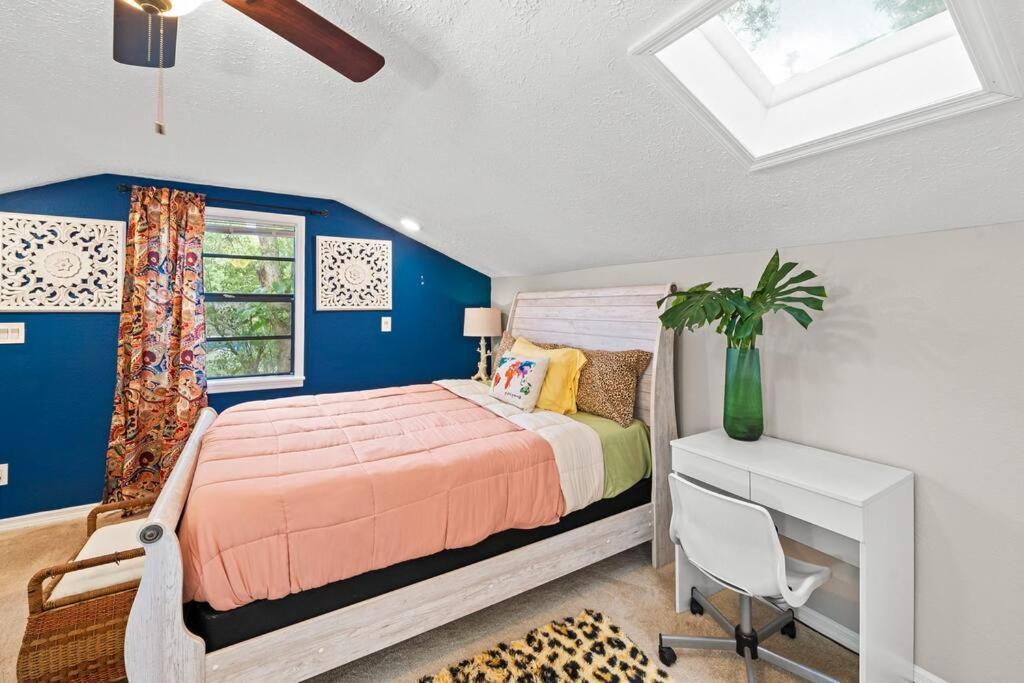 Zen Jungle House By Busch Gardens Sleeps 12 With Outdoor Games & Detached Play Space! Tampa Dış mekan fotoğraf