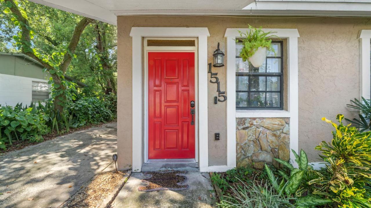 Zen Jungle House By Busch Gardens Sleeps 12 With Outdoor Games & Detached Play Space! Tampa Dış mekan fotoğraf