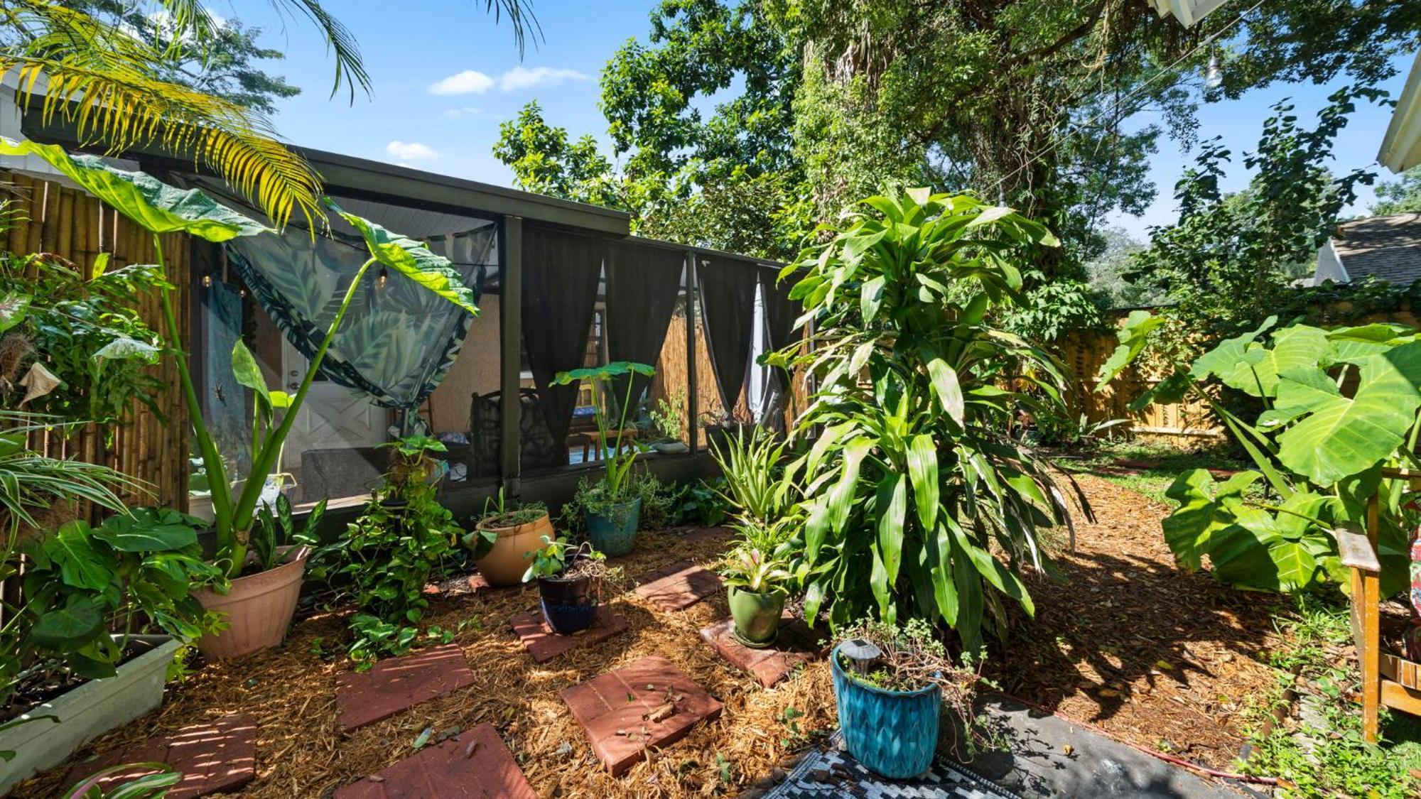 Zen Jungle House By Busch Gardens Sleeps 12 With Outdoor Games & Detached Play Space! Tampa Dış mekan fotoğraf