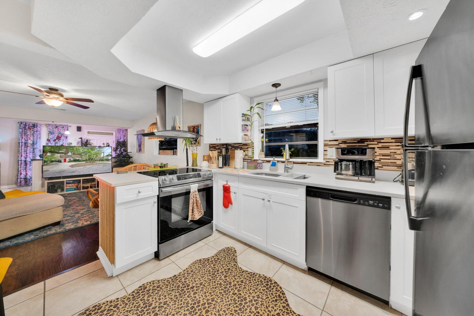 Zen Jungle House By Busch Gardens Sleeps 12 With Outdoor Games & Detached Play Space! Tampa Dış mekan fotoğraf