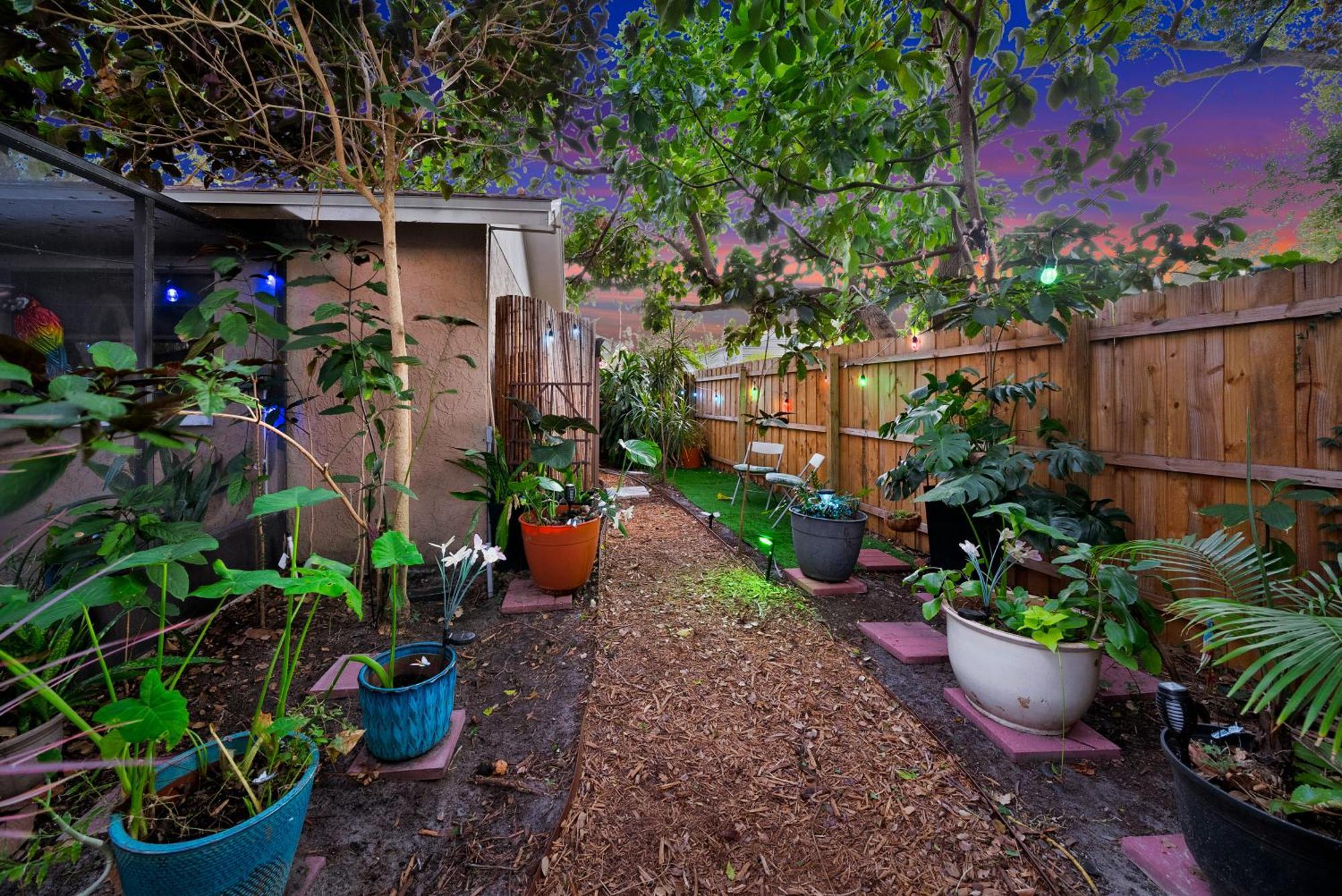 Zen Jungle House By Busch Gardens Sleeps 12 With Outdoor Games & Detached Play Space! Tampa Dış mekan fotoğraf