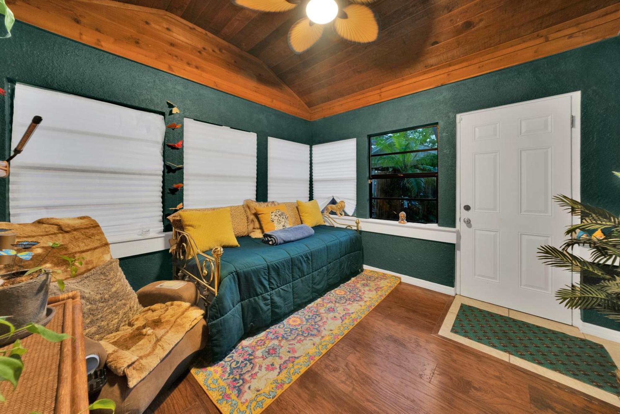 Zen Jungle House By Busch Gardens Sleeps 12 With Outdoor Games & Detached Play Space! Tampa Dış mekan fotoğraf