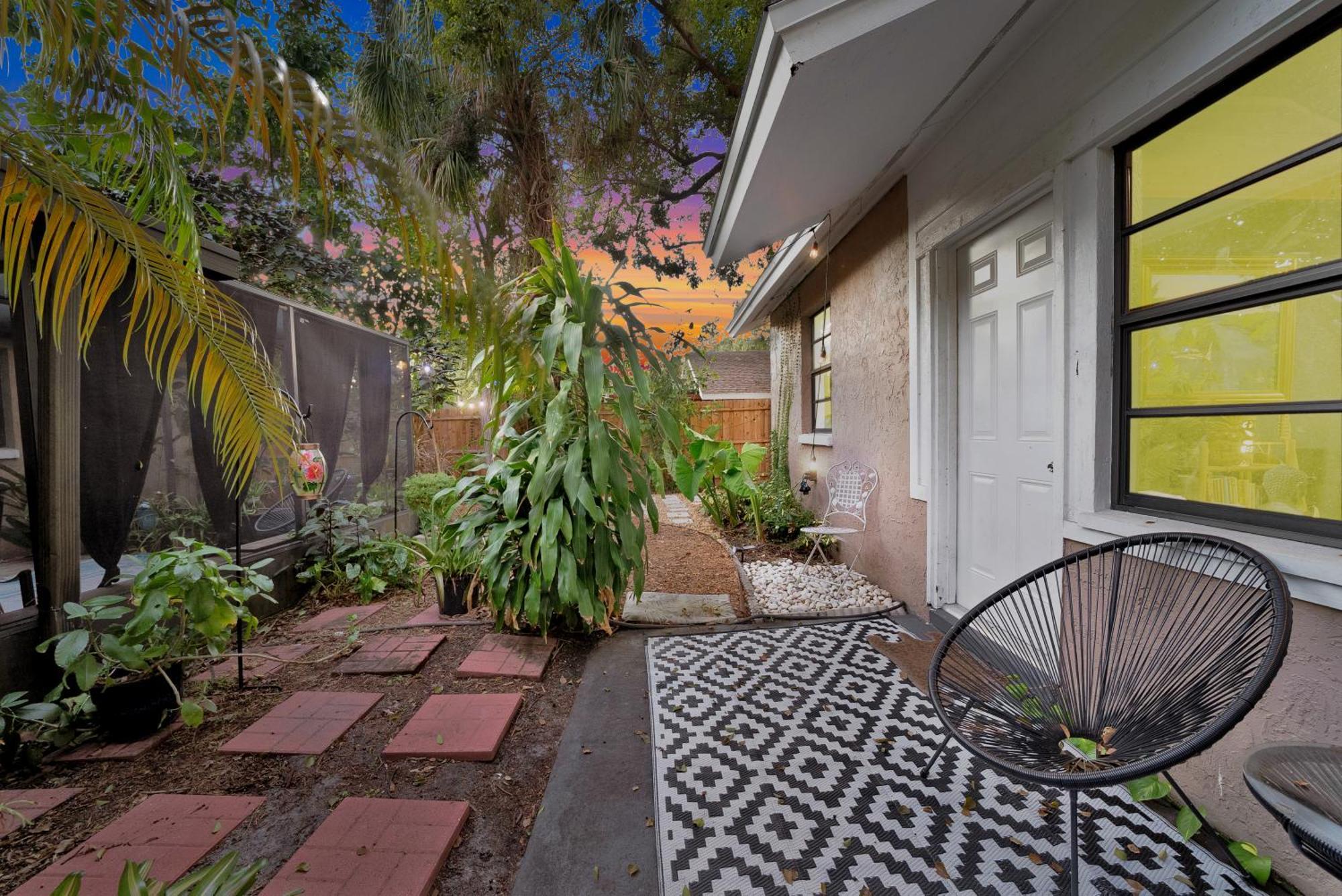 Zen Jungle House By Busch Gardens Sleeps 12 With Outdoor Games & Detached Play Space! Tampa Dış mekan fotoğraf
