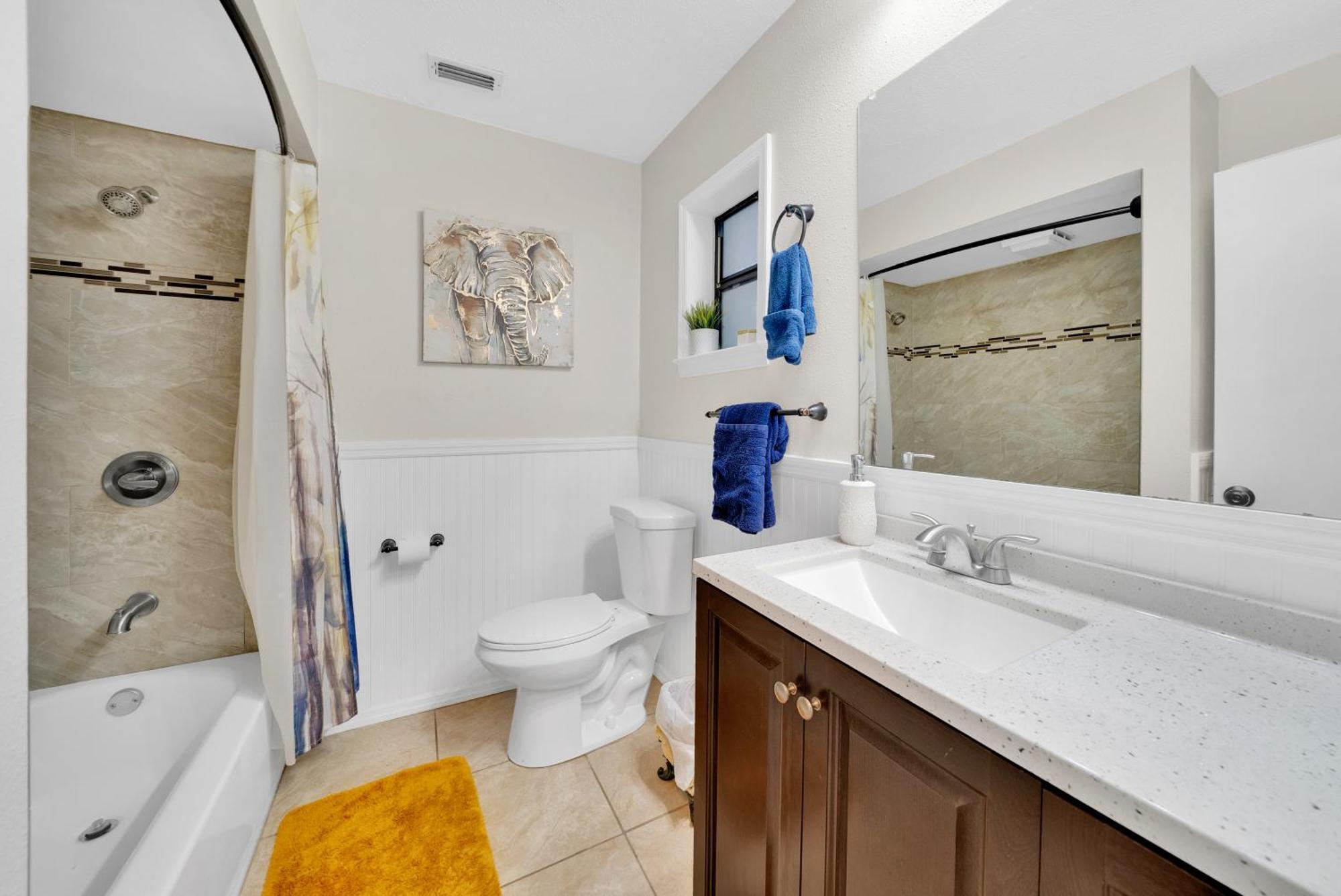 Zen Jungle House By Busch Gardens Sleeps 12 With Outdoor Games & Detached Play Space! Tampa Dış mekan fotoğraf