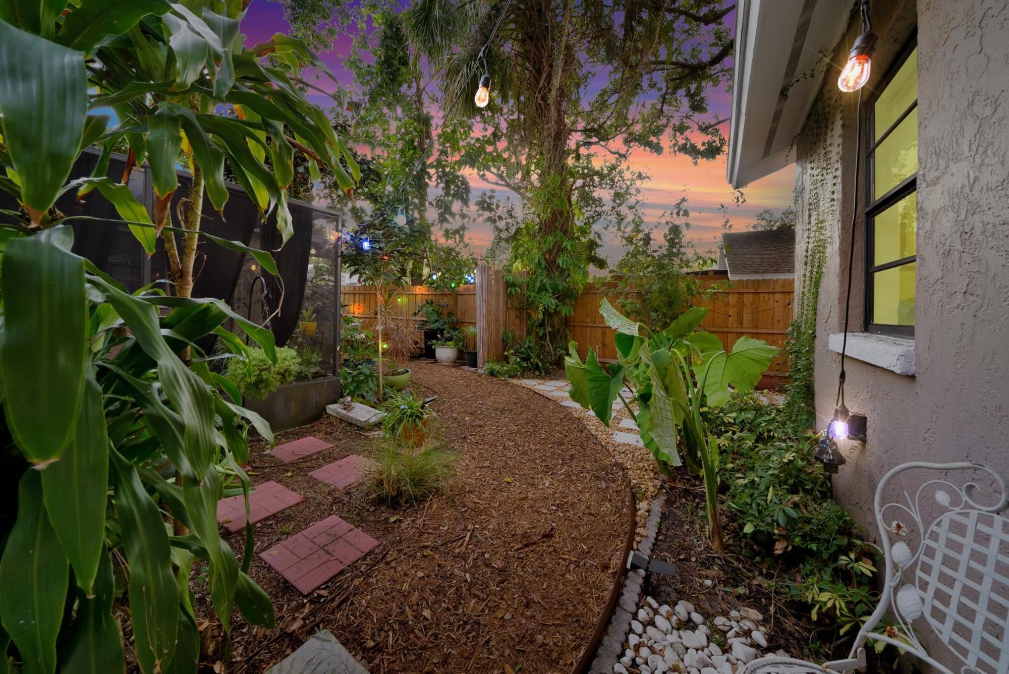 Zen Jungle House By Busch Gardens Sleeps 12 With Outdoor Games & Detached Play Space! Tampa Dış mekan fotoğraf