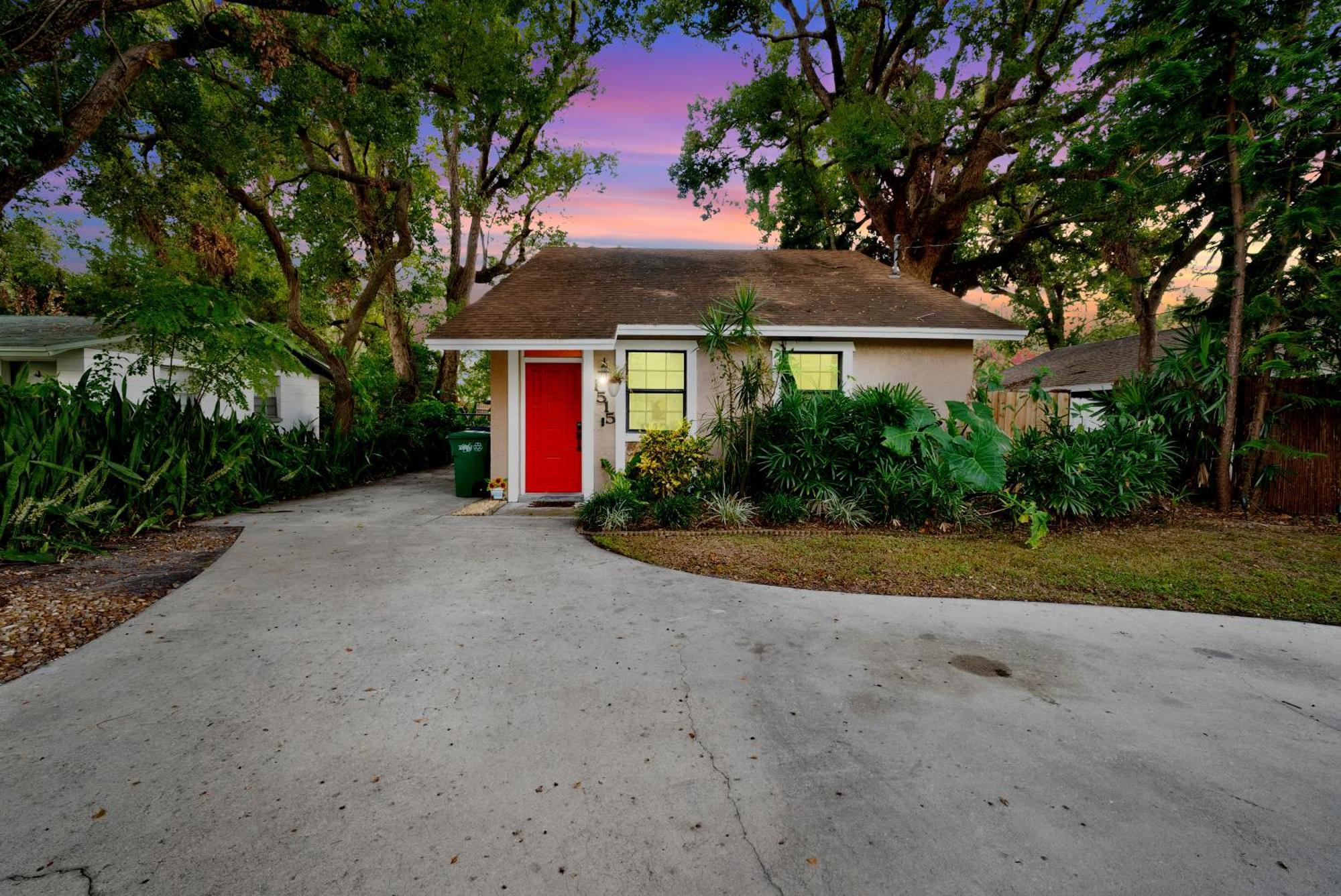 Zen Jungle House By Busch Gardens Sleeps 12 With Outdoor Games & Detached Play Space! Tampa Dış mekan fotoğraf