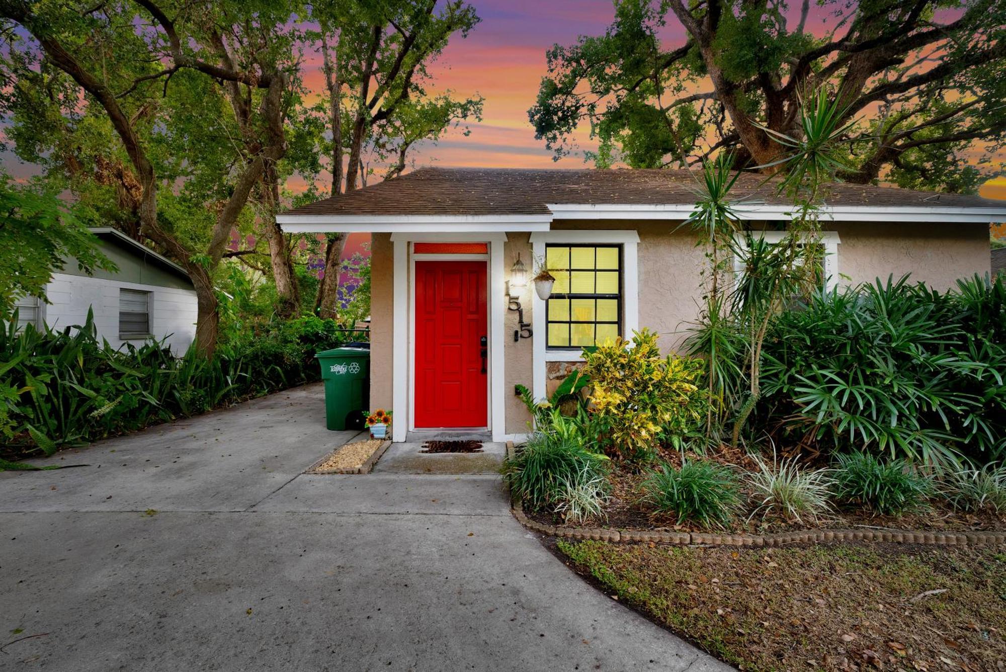 Zen Jungle House By Busch Gardens Sleeps 12 With Outdoor Games & Detached Play Space! Tampa Dış mekan fotoğraf