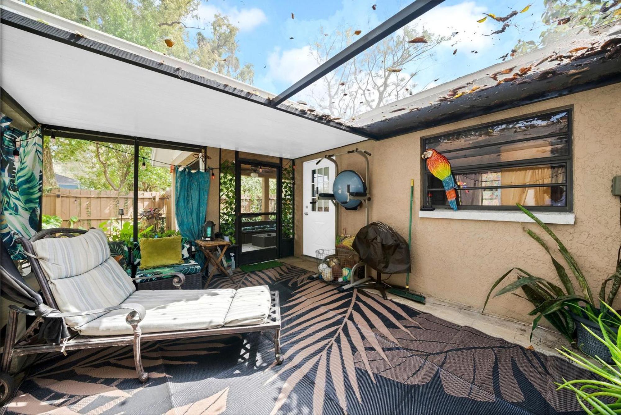Zen Jungle House By Busch Gardens Sleeps 12 With Outdoor Games & Detached Play Space! Tampa Dış mekan fotoğraf