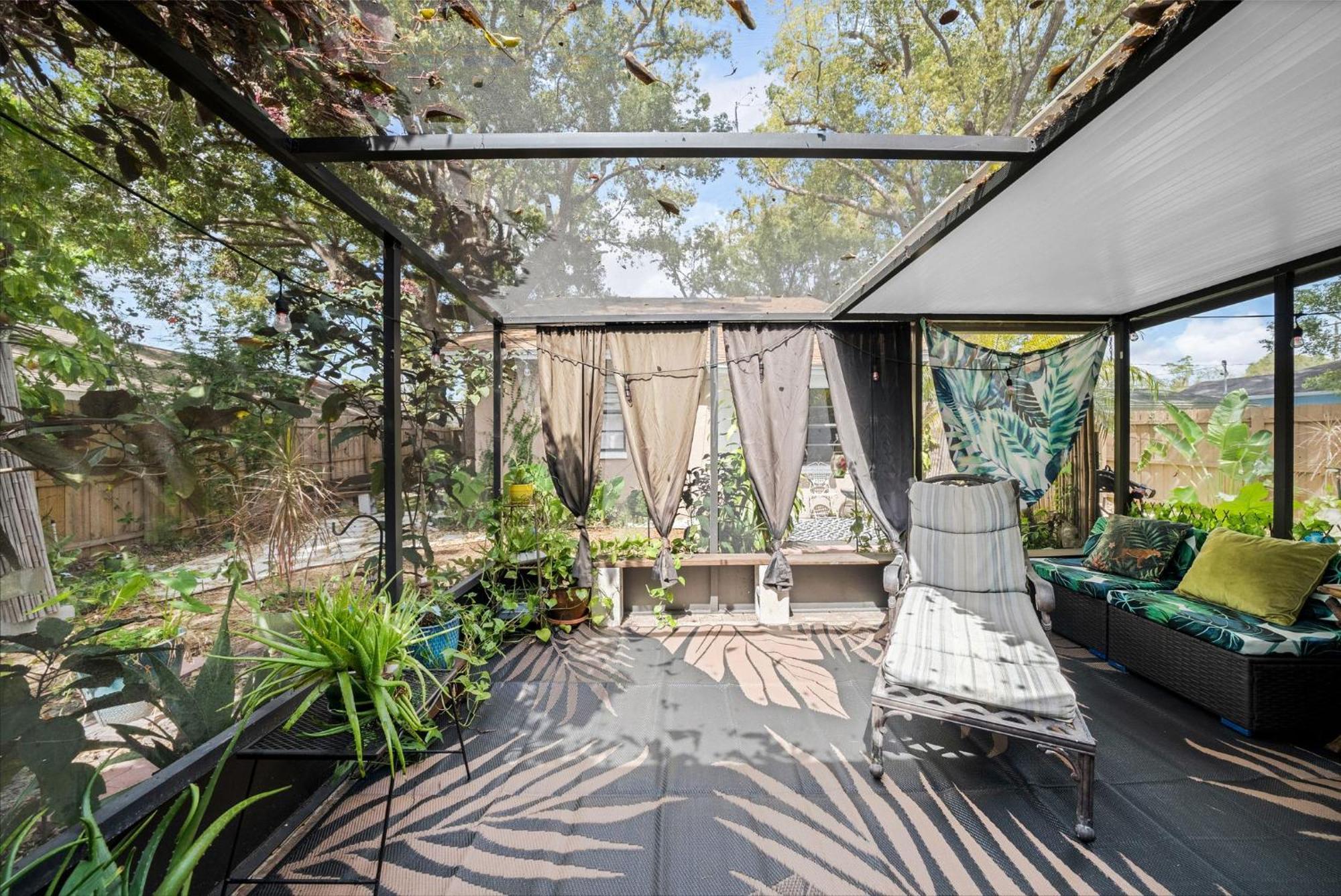 Zen Jungle House By Busch Gardens Sleeps 12 With Outdoor Games & Detached Play Space! Tampa Dış mekan fotoğraf