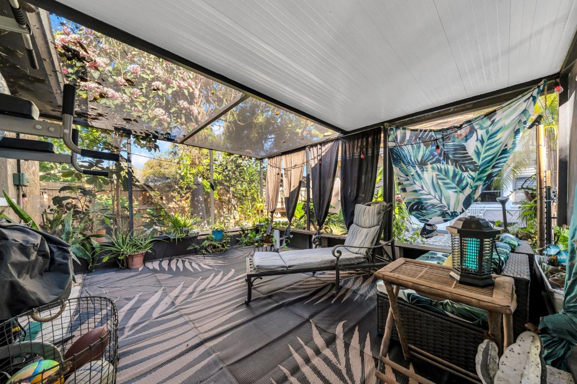Zen Jungle House By Busch Gardens Sleeps 12 With Outdoor Games & Detached Play Space! Tampa Dış mekan fotoğraf